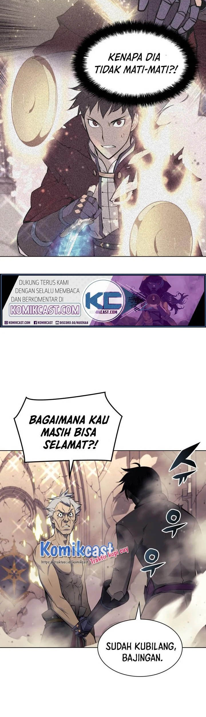 Overgeared New Bab 68 halaman 29