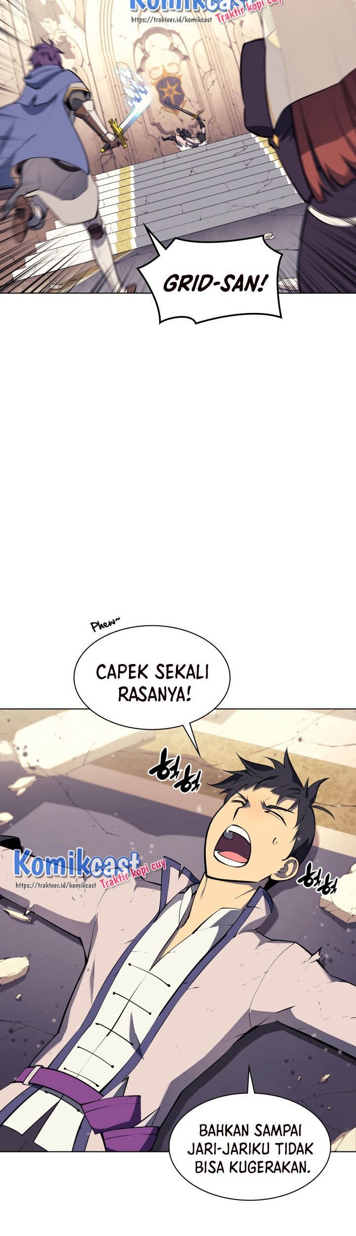 Overgeared New Bab 68 halaman 37