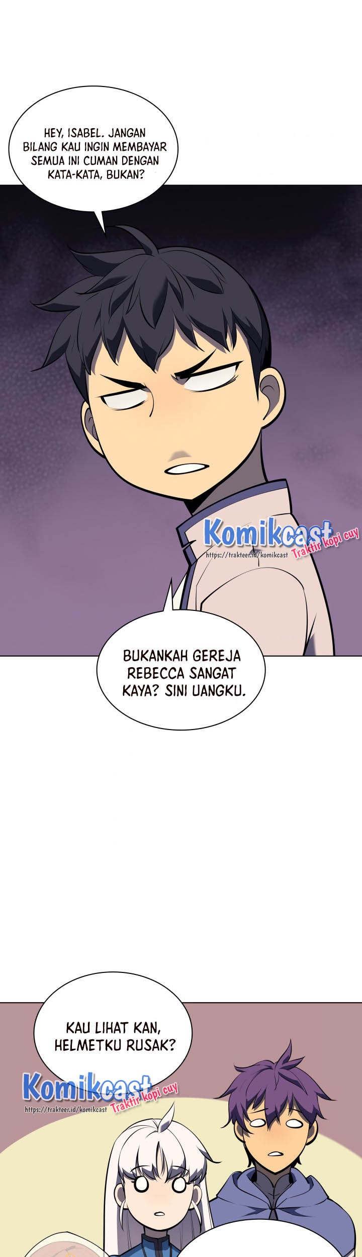 Overgeared New Bab 68 halaman 44