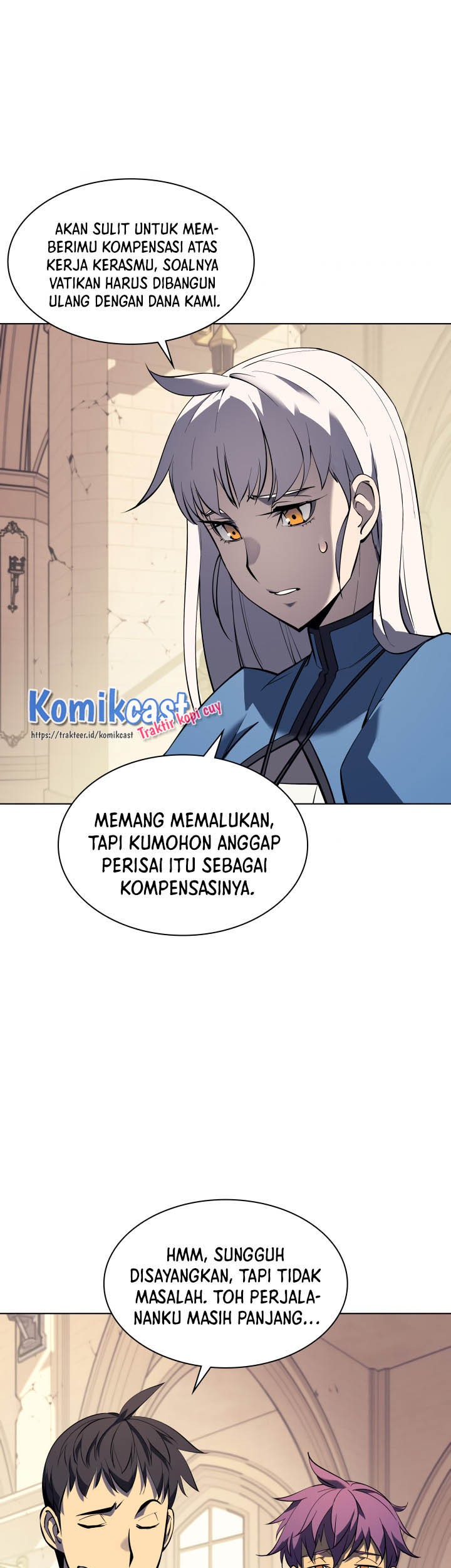 Overgeared New Bab 68 halaman 53