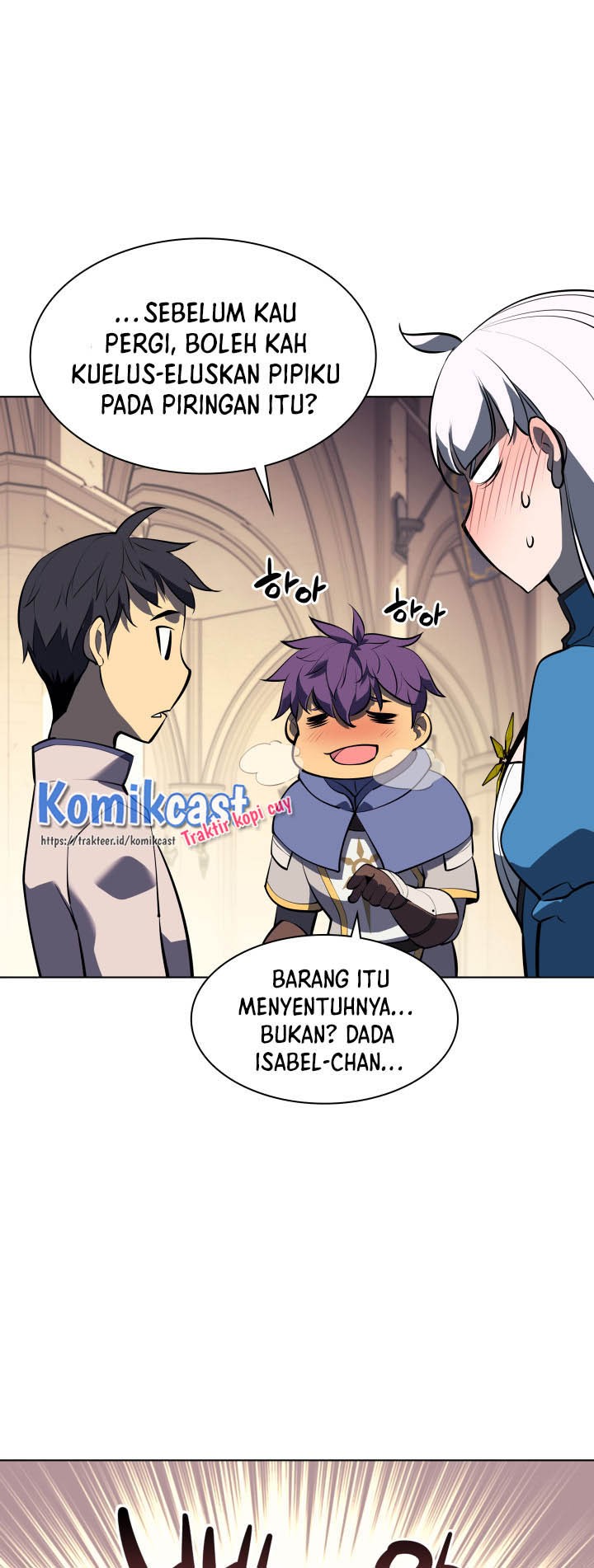 Overgeared New Bab 68 halaman 55