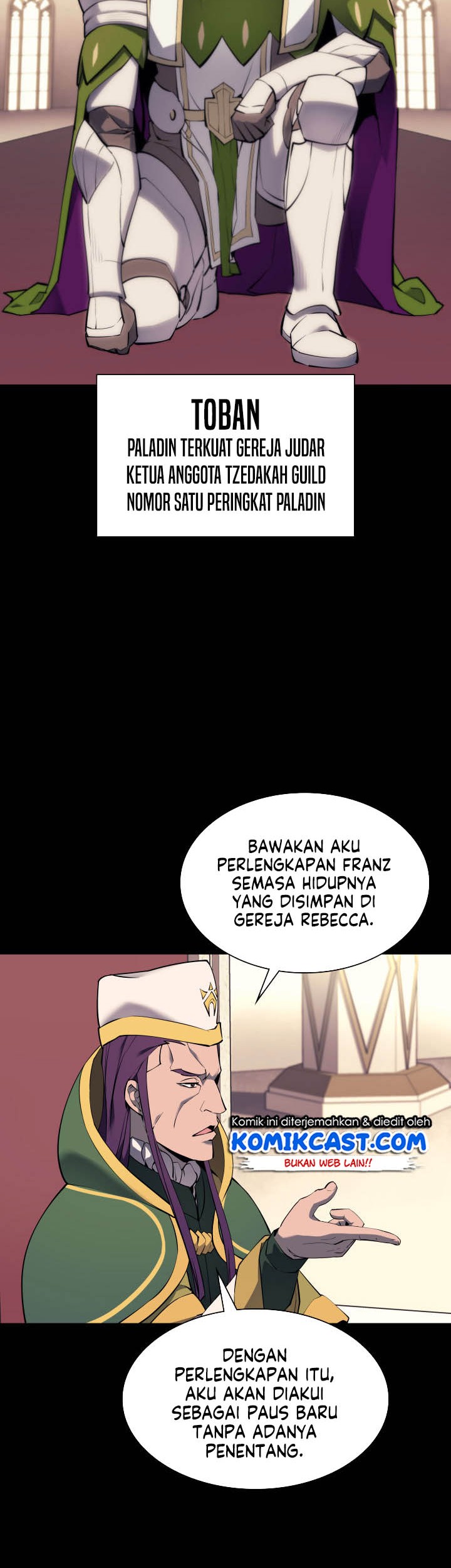 Overgeared New Bab 69 halaman 6
