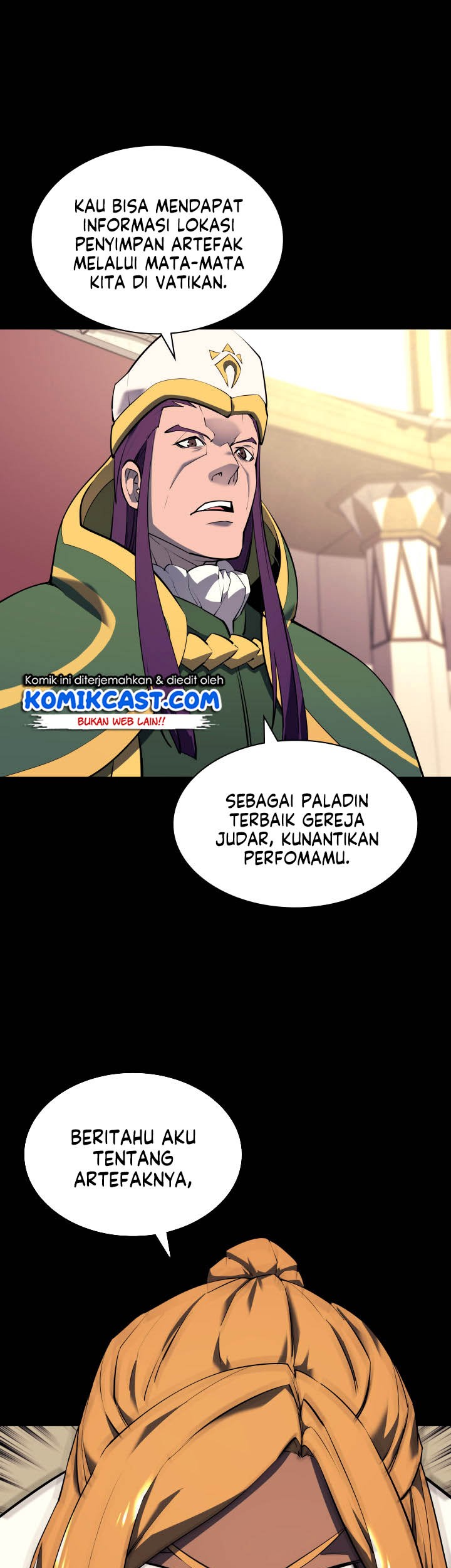 Overgeared New Bab 69 halaman 11