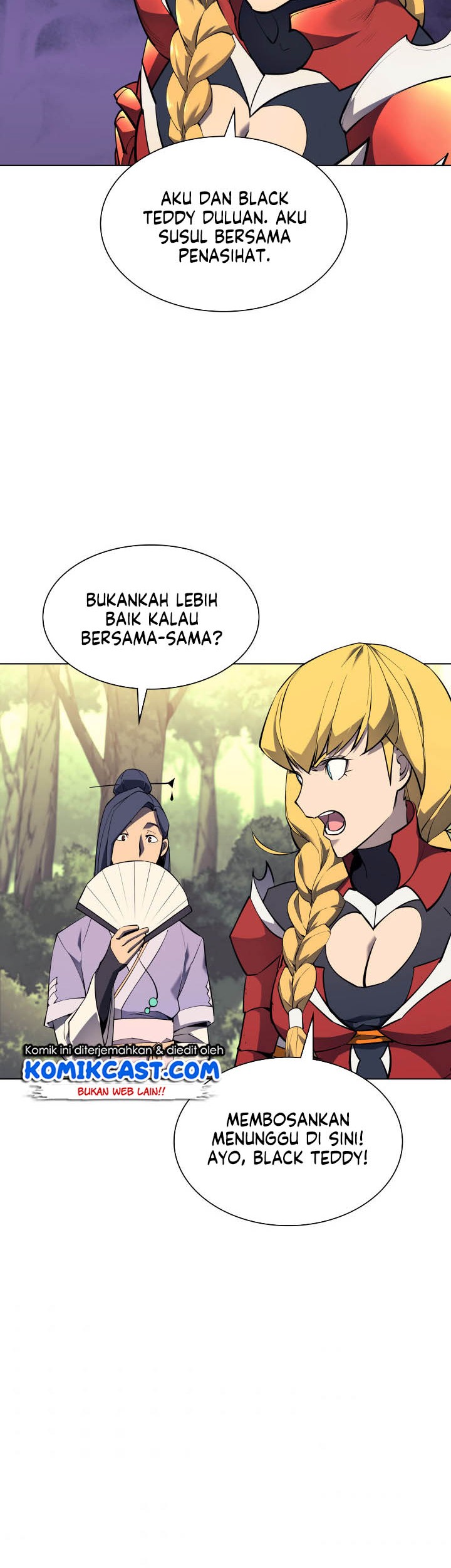 Overgeared New Bab 69 halaman 25