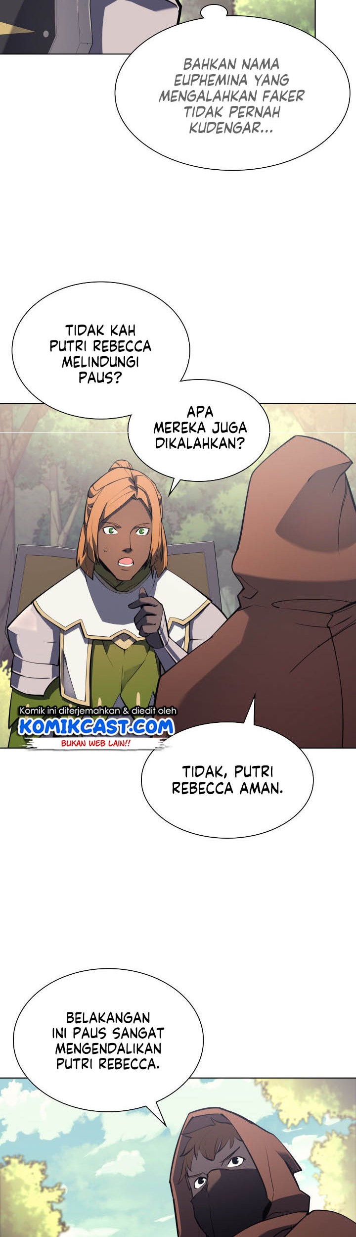Overgeared New Bab 69 halaman 31
