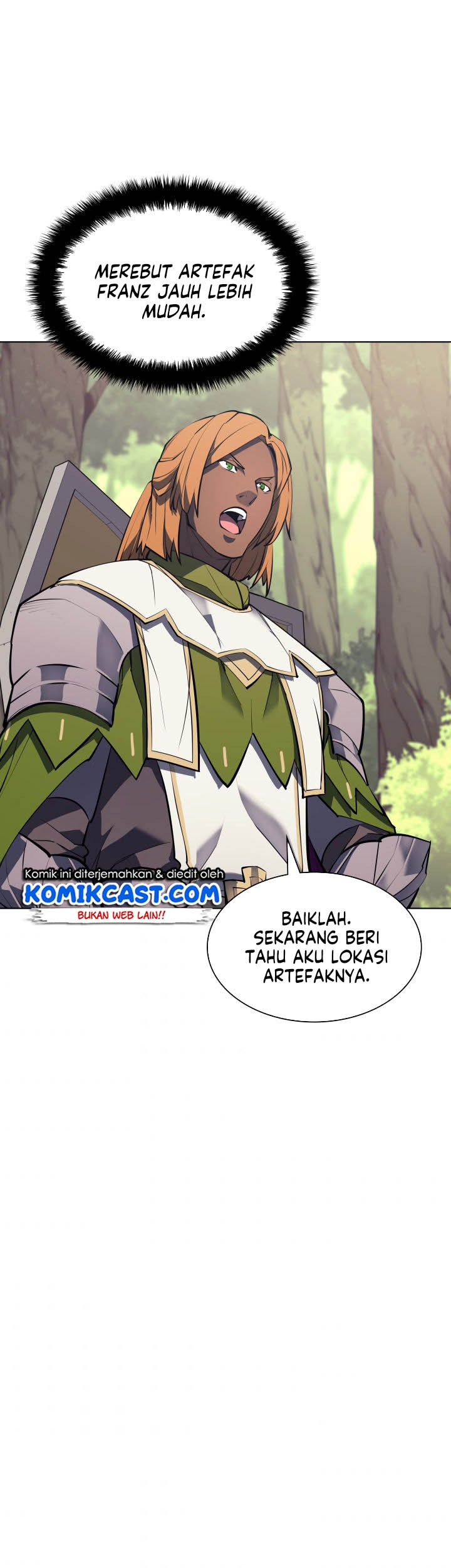 Overgeared New Bab 69 halaman 33