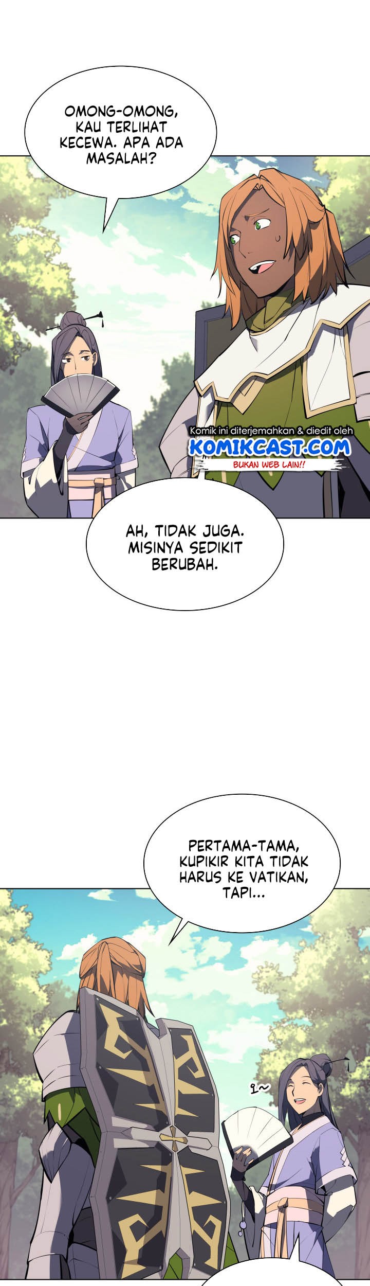Overgeared New Bab 69 halaman 36