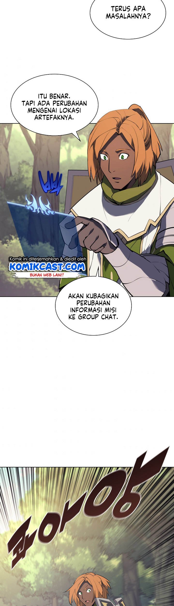Overgeared New Bab 69 halaman 37