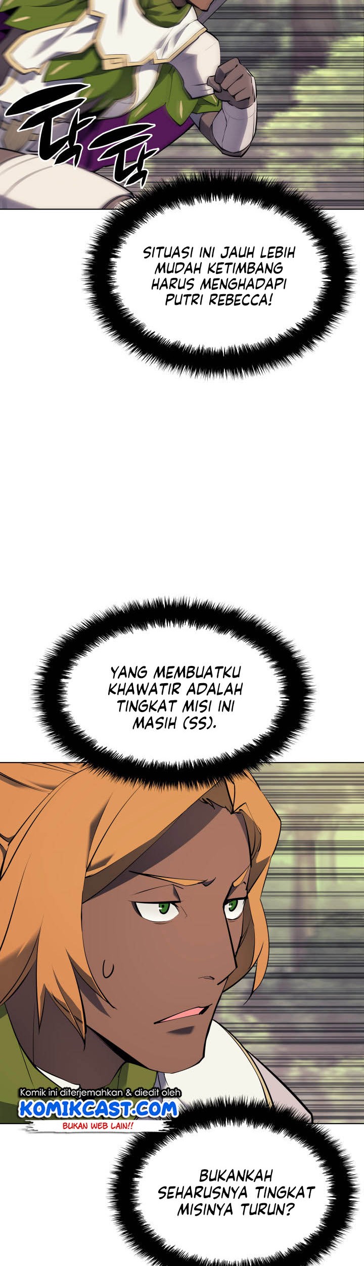 Overgeared New Bab 69 halaman 40