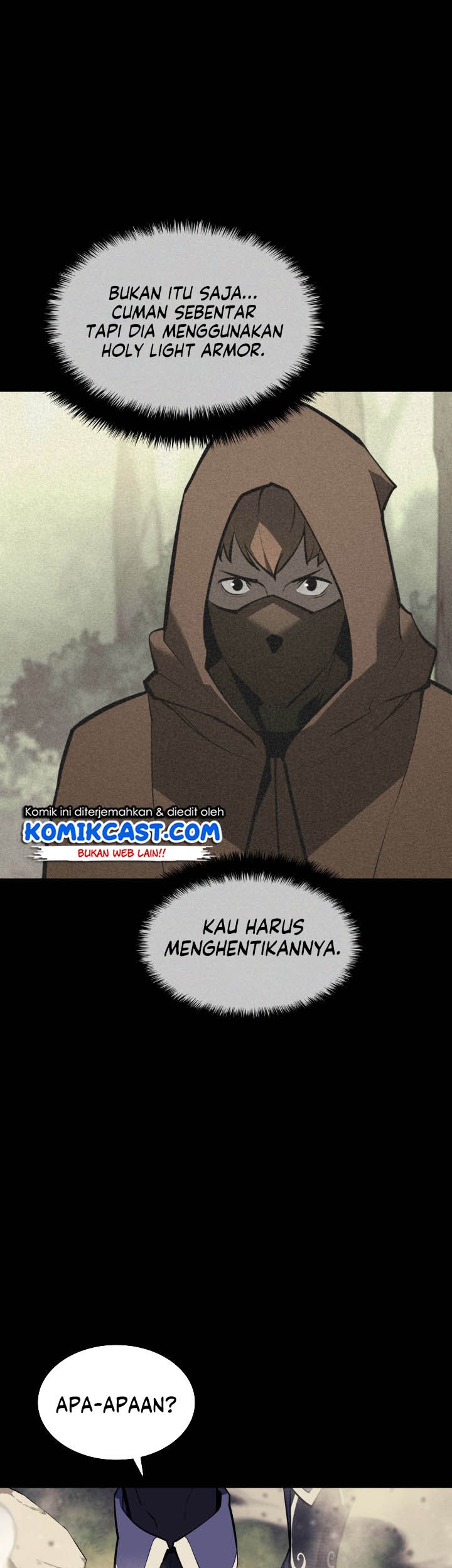 Overgeared New Bab 69 halaman 54