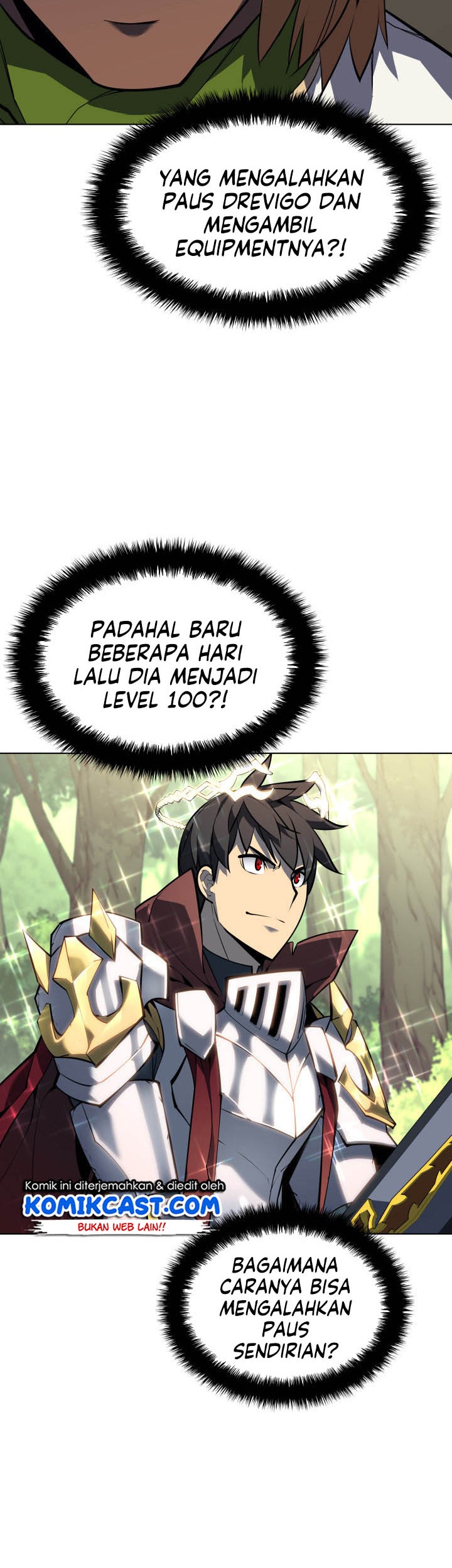 Overgeared New Bab 70 halaman 15