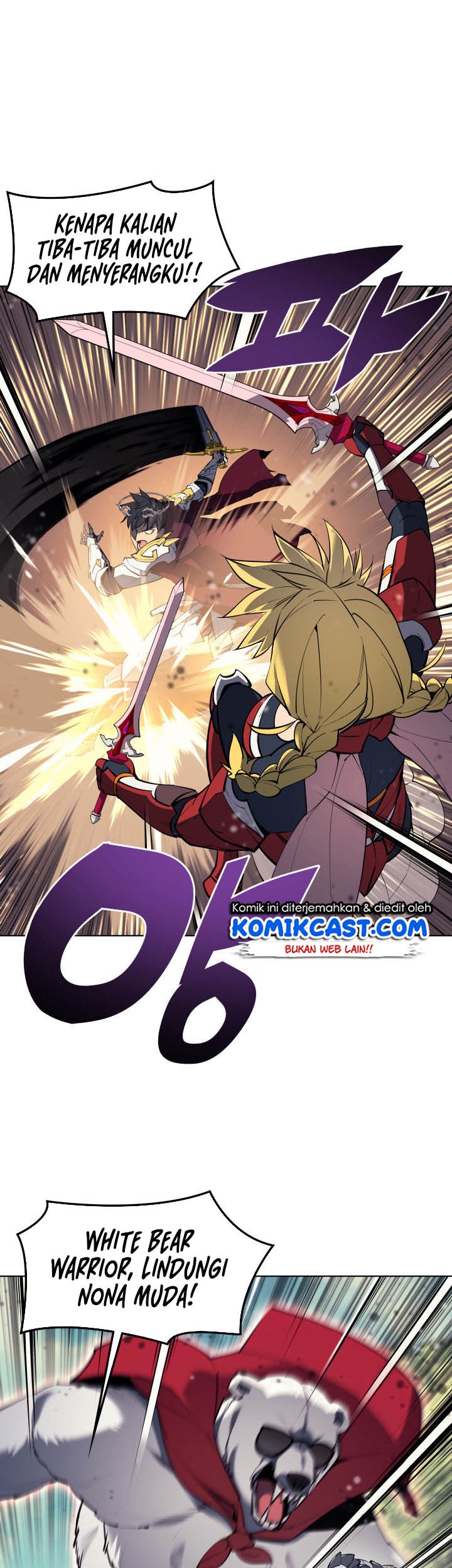 Overgeared New Bab 70 halaman 20