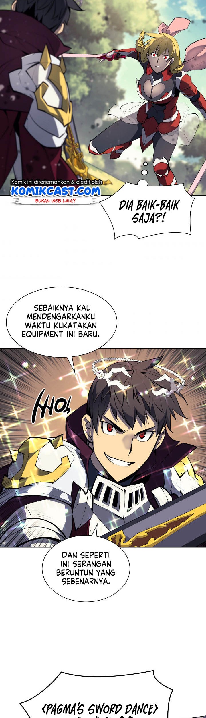 Overgeared New Bab 70 halaman 30