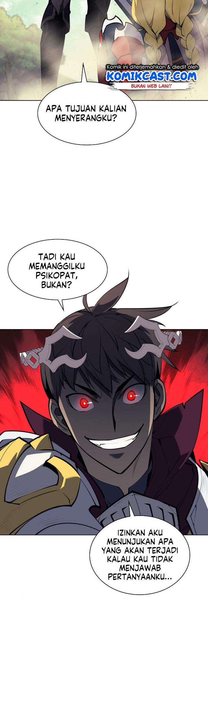 Overgeared New Bab 70 halaman 33