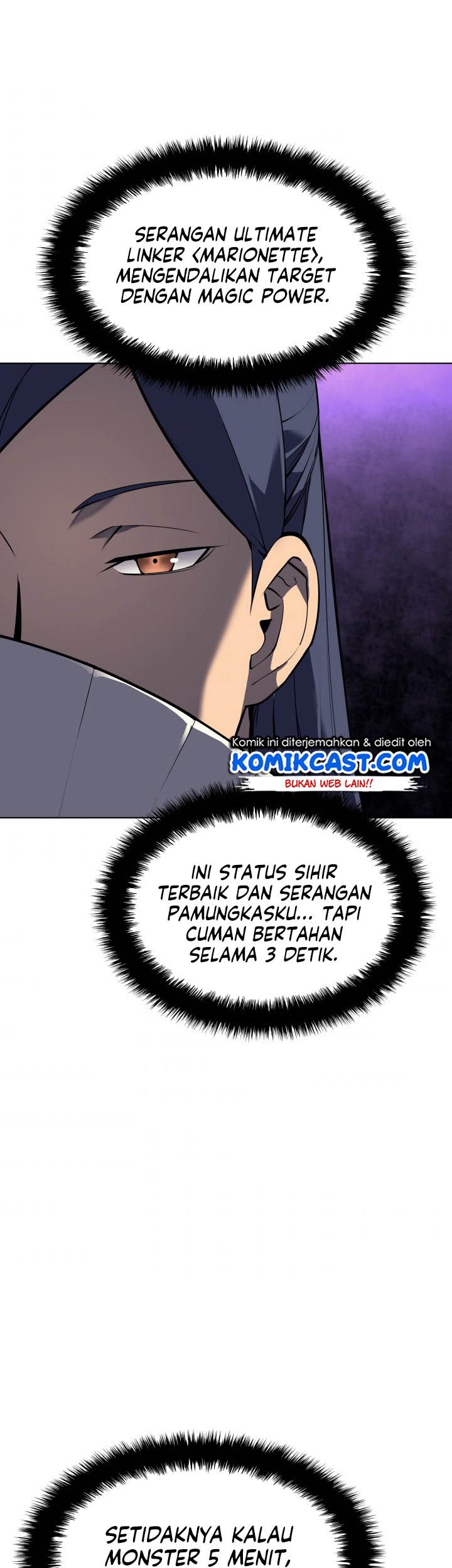 Overgeared New Bab 70 halaman 38
