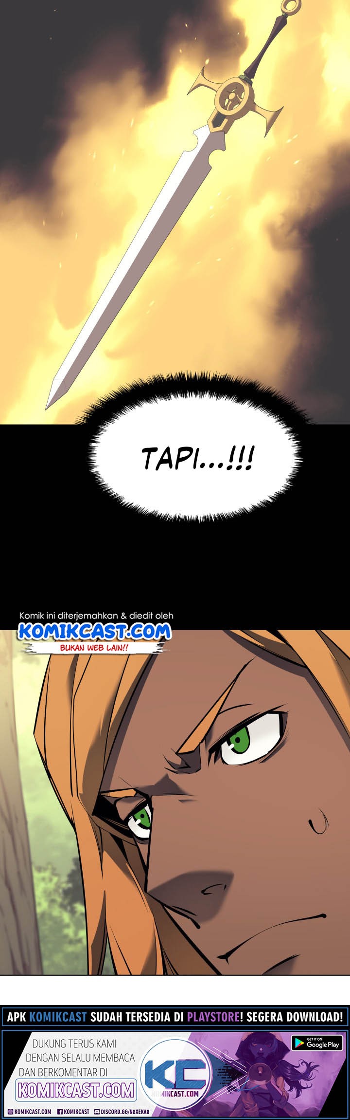 Overgeared New Bab 70 halaman 52