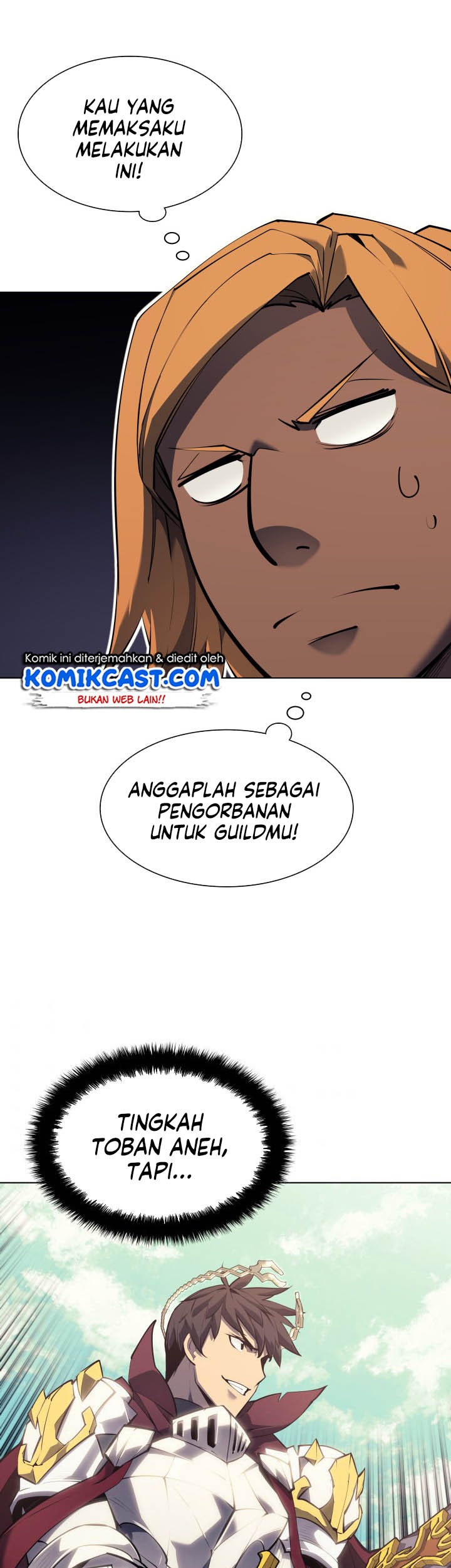 Overgeared New Bab 70 halaman 56