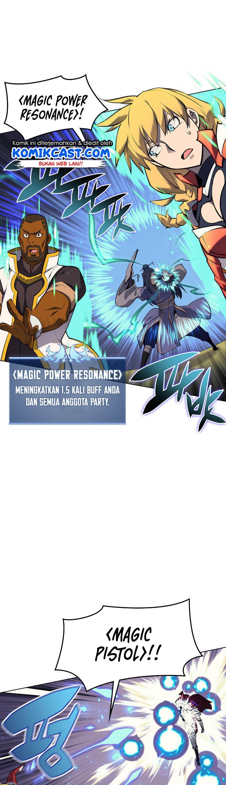 Overgeared New Bab 71 halaman 11