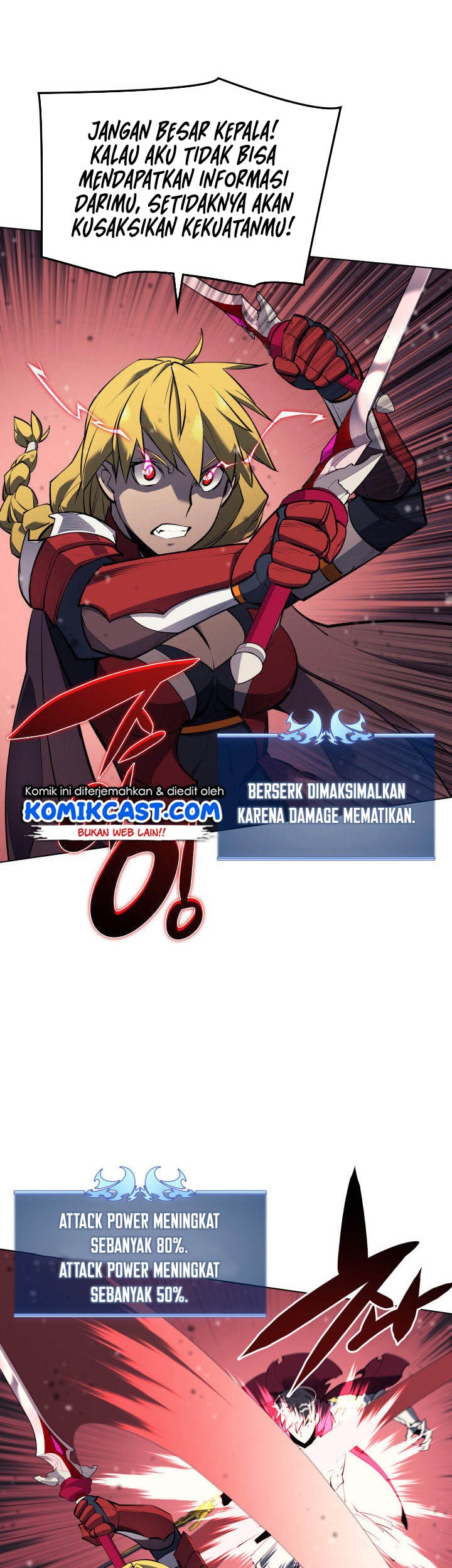 Overgeared New Bab 71 halaman 32