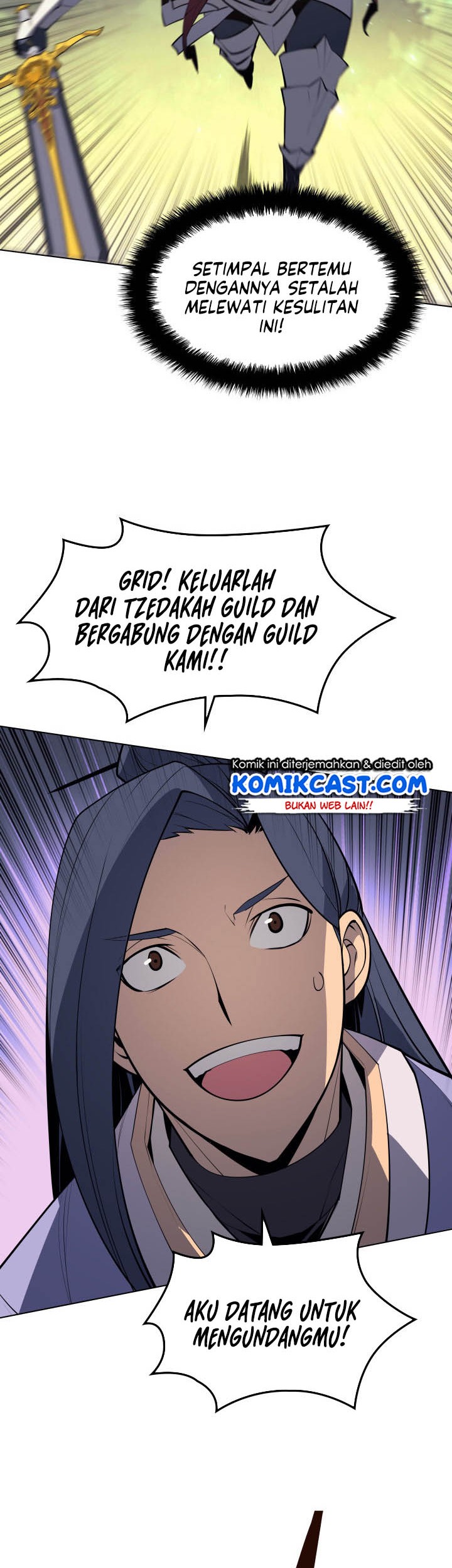 Overgeared New Bab 71 halaman 51