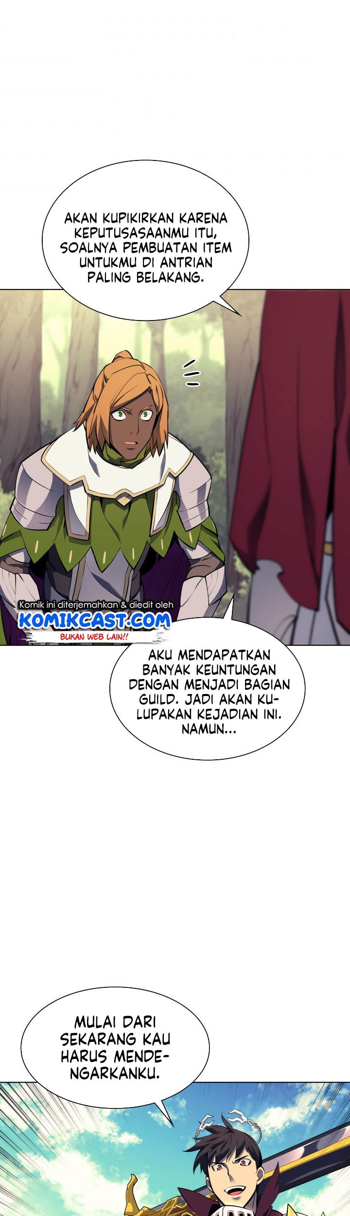 Overgeared New Bab 71 halaman 59