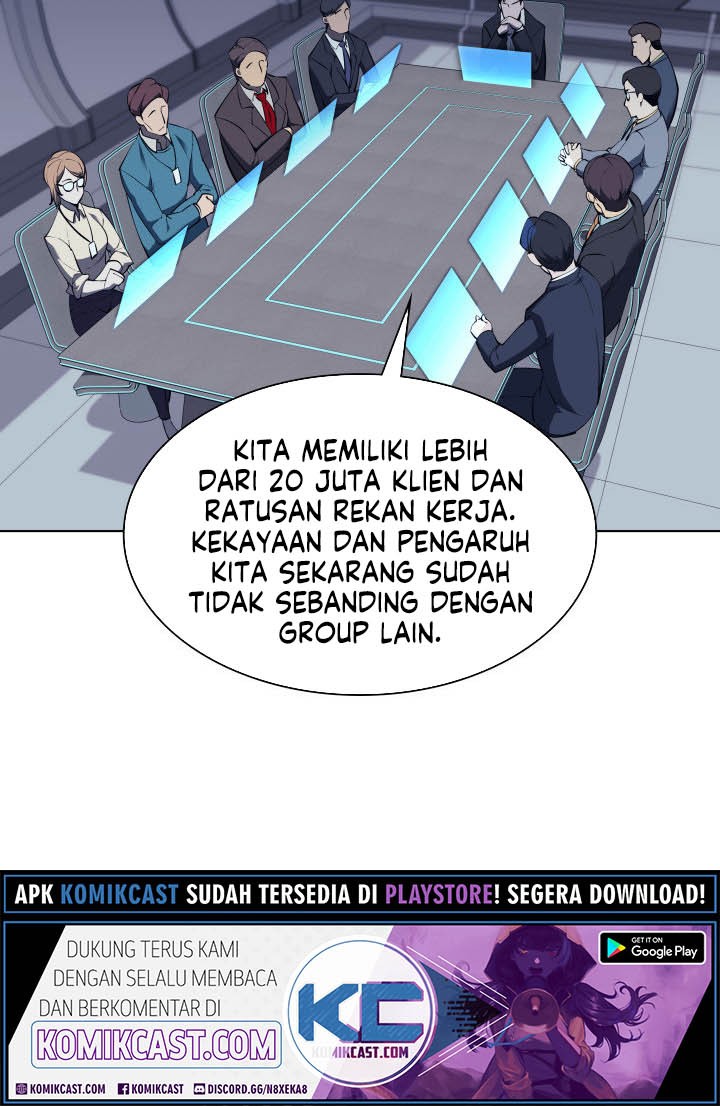 Overgeared New Bab 71 halaman 64