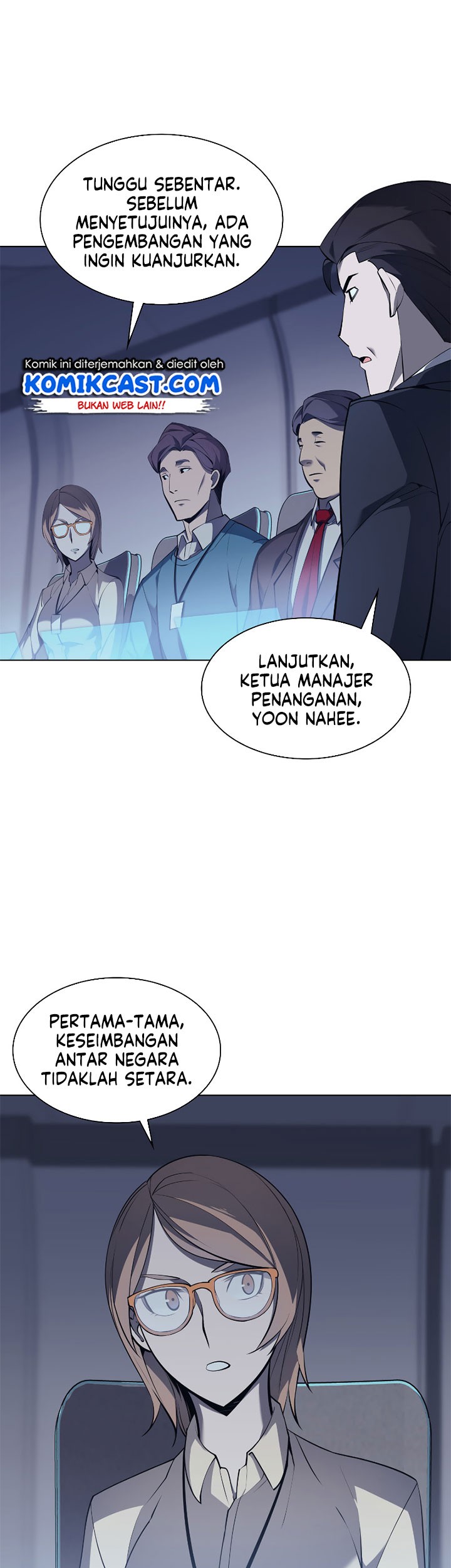 Overgeared New Bab 72 halaman 8