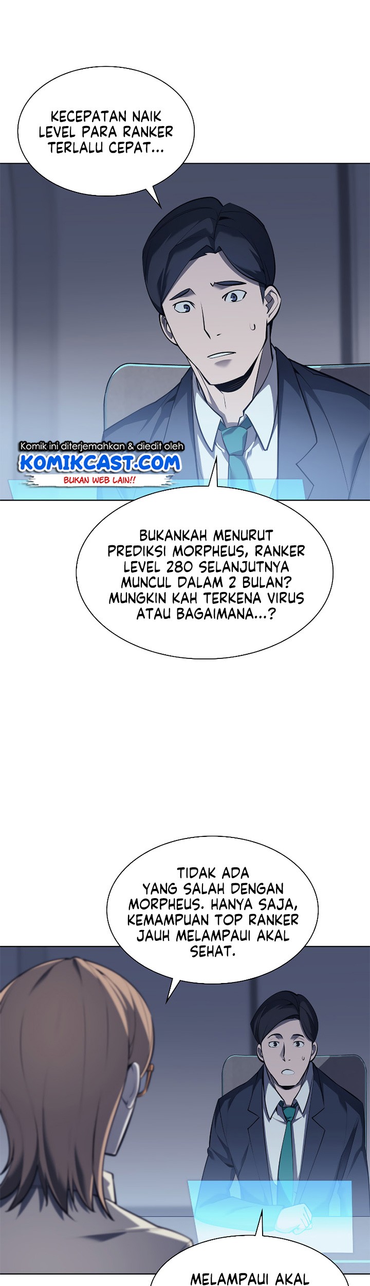Overgeared New Bab 72 halaman 14