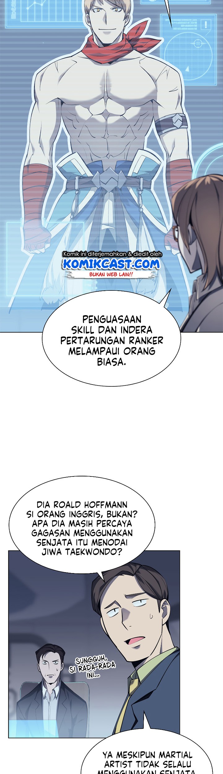 Overgeared New Bab 72 halaman 16