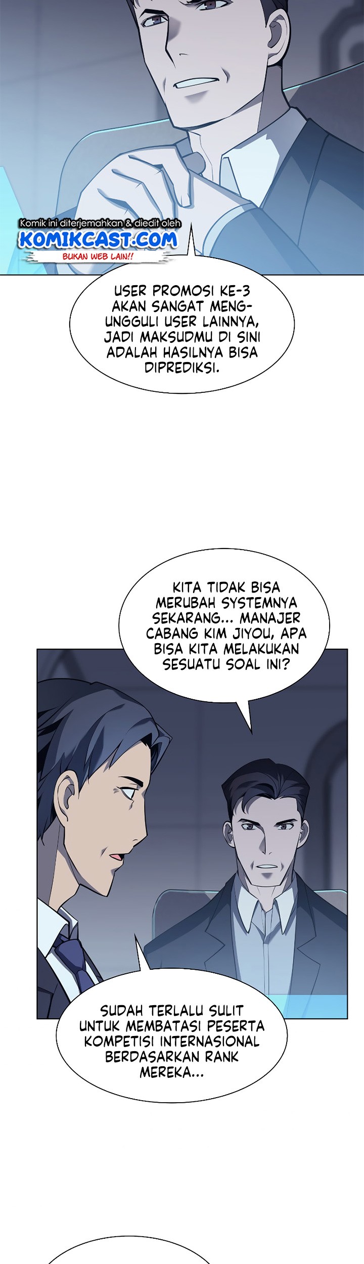 Overgeared New Bab 72 halaman 22