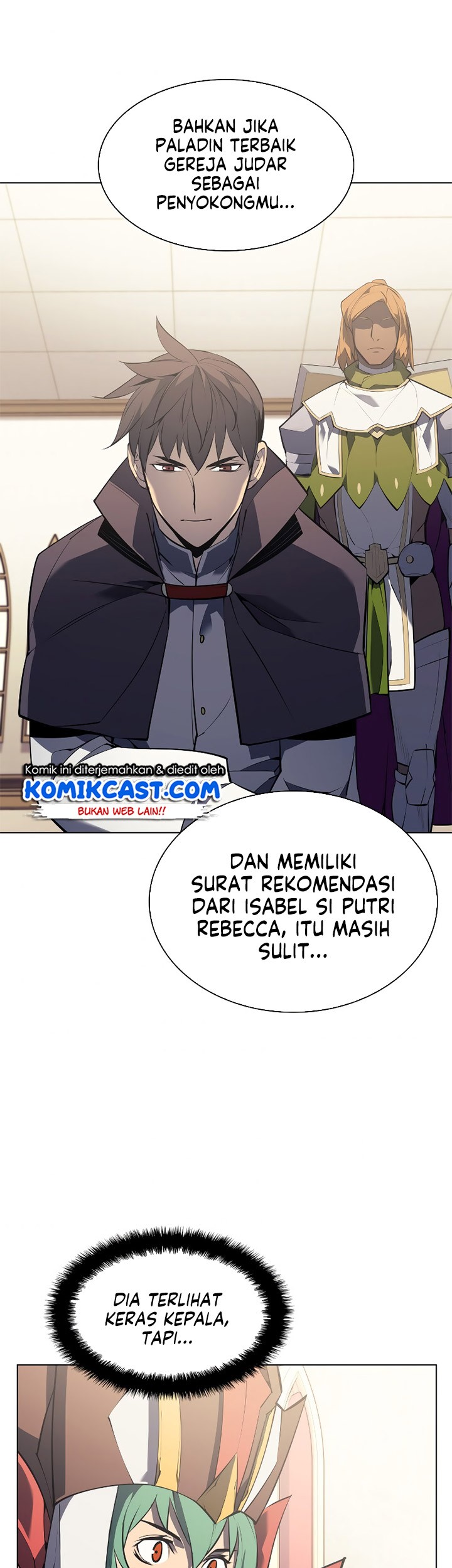 Overgeared New Bab 72 halaman 28