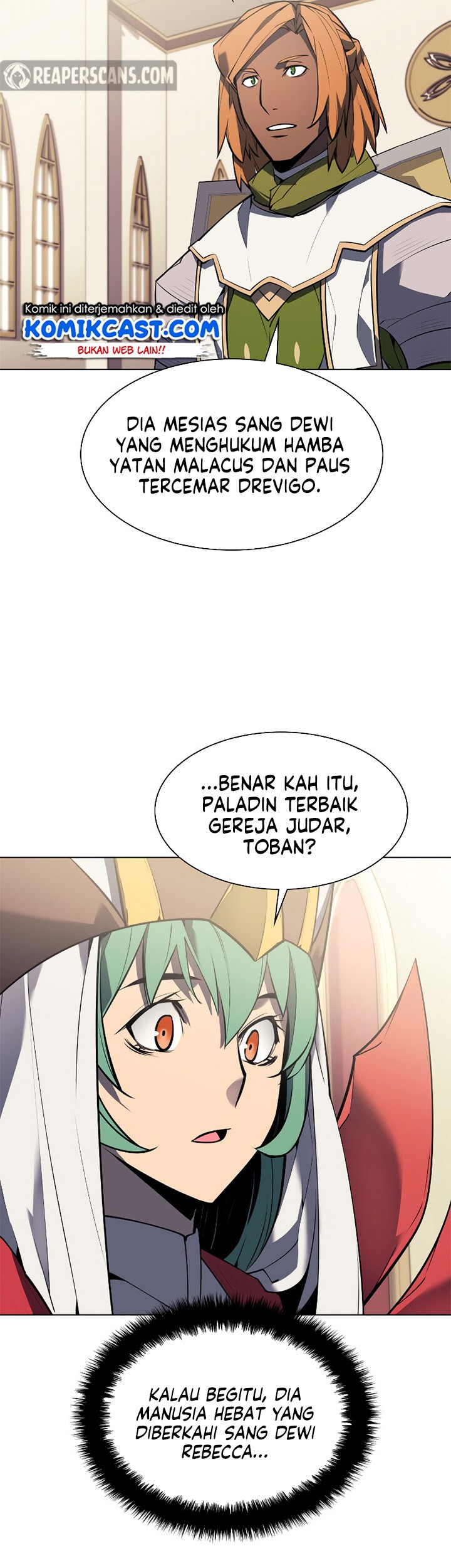 Overgeared New Bab 72 halaman 30