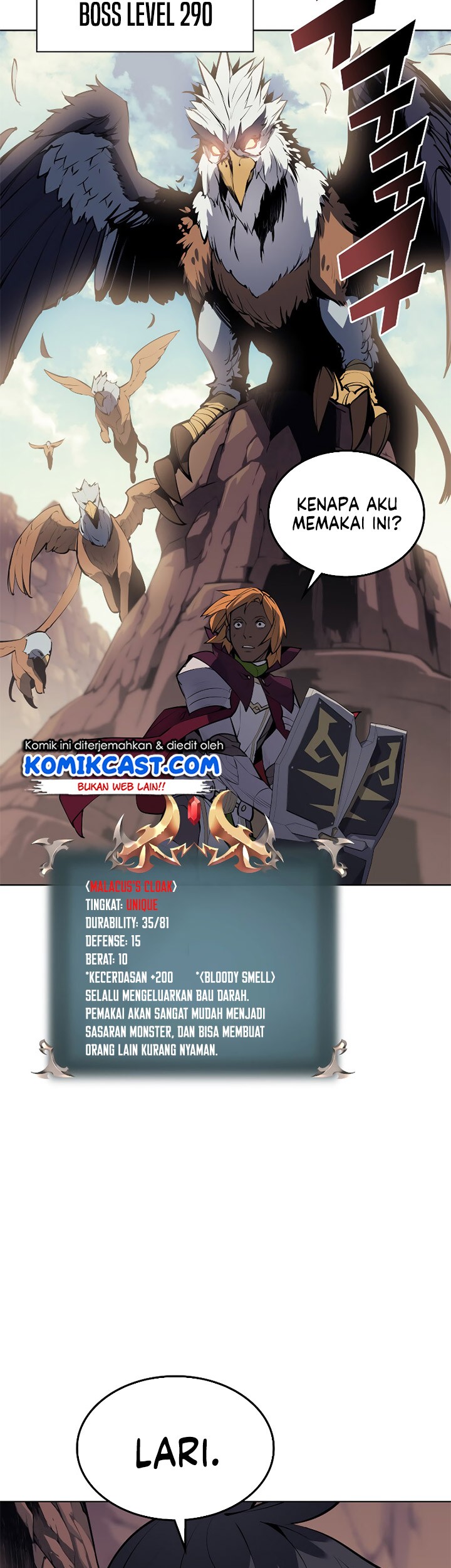 Overgeared New Bab 72 halaman 46