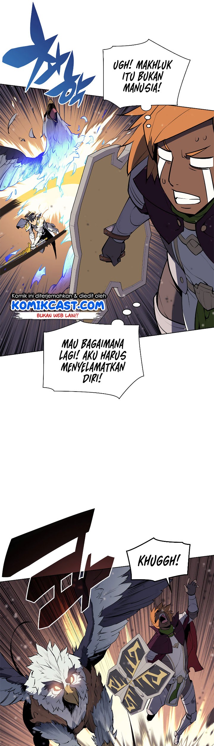 Overgeared New Bab 72 halaman 52