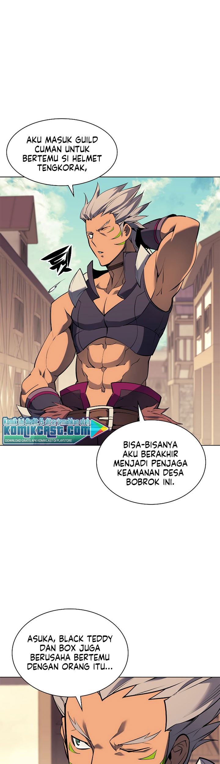 Overgeared New Bab 73 halaman 14