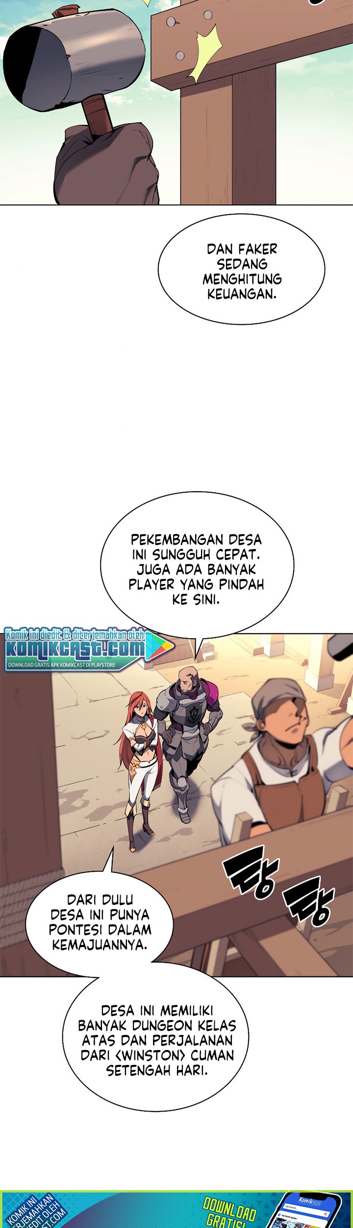 Overgeared New Bab 73 halaman 24