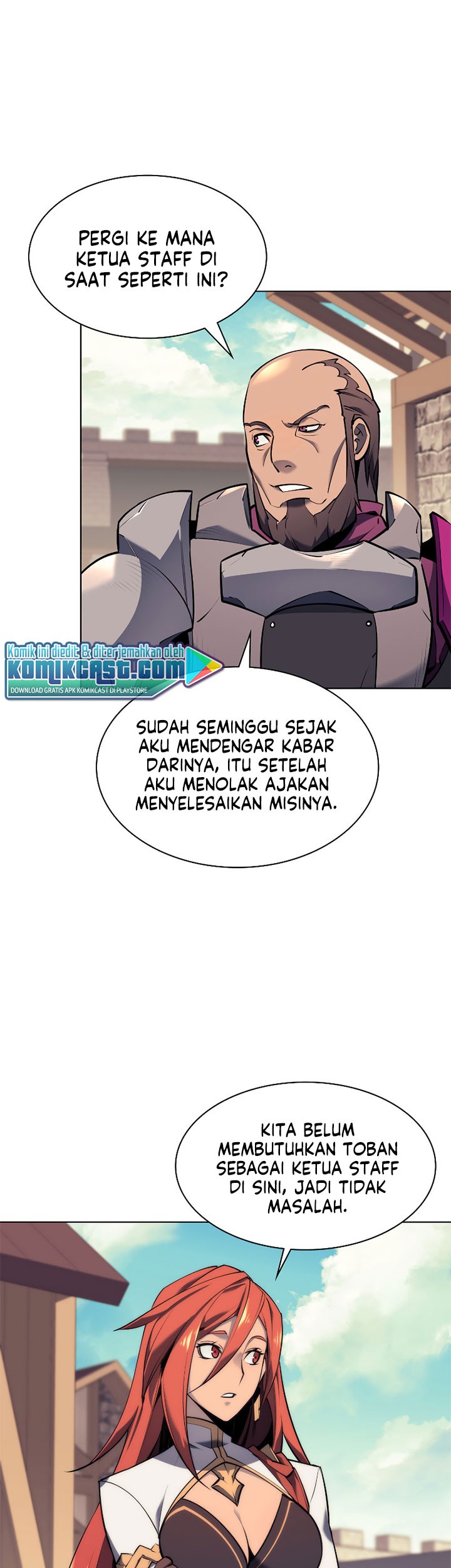 Overgeared New Bab 73 halaman 26