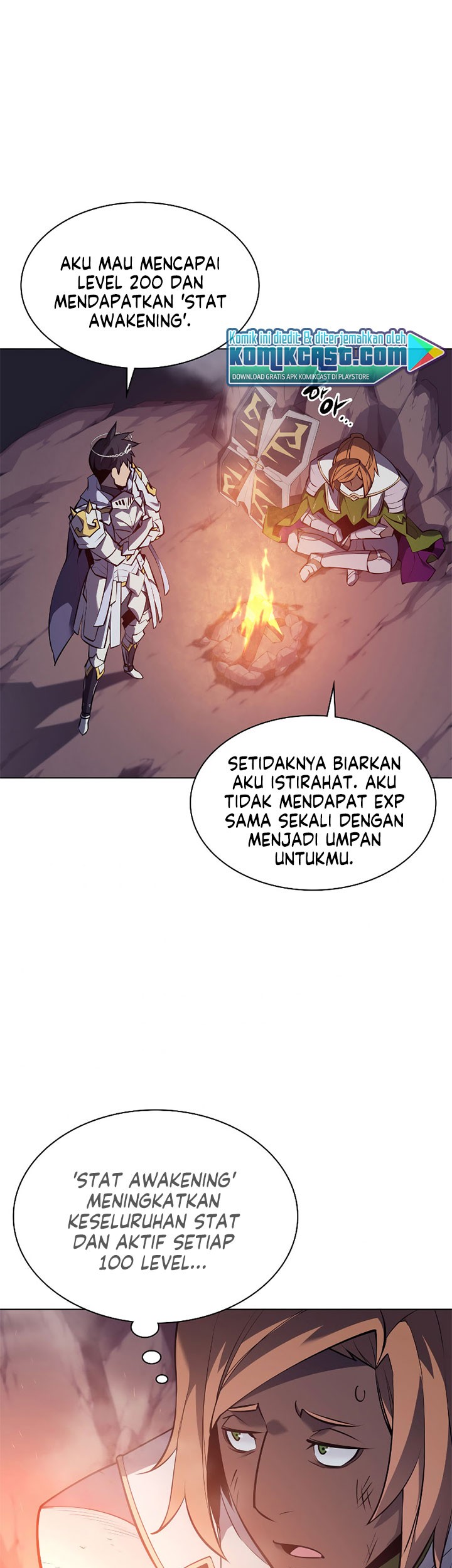 Overgeared New Bab 73 halaman 34