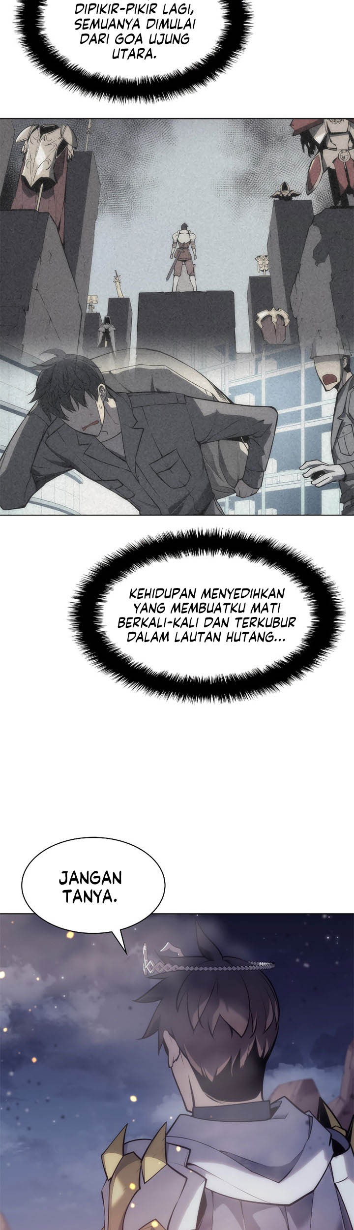 Overgeared New Bab 73 halaman 38