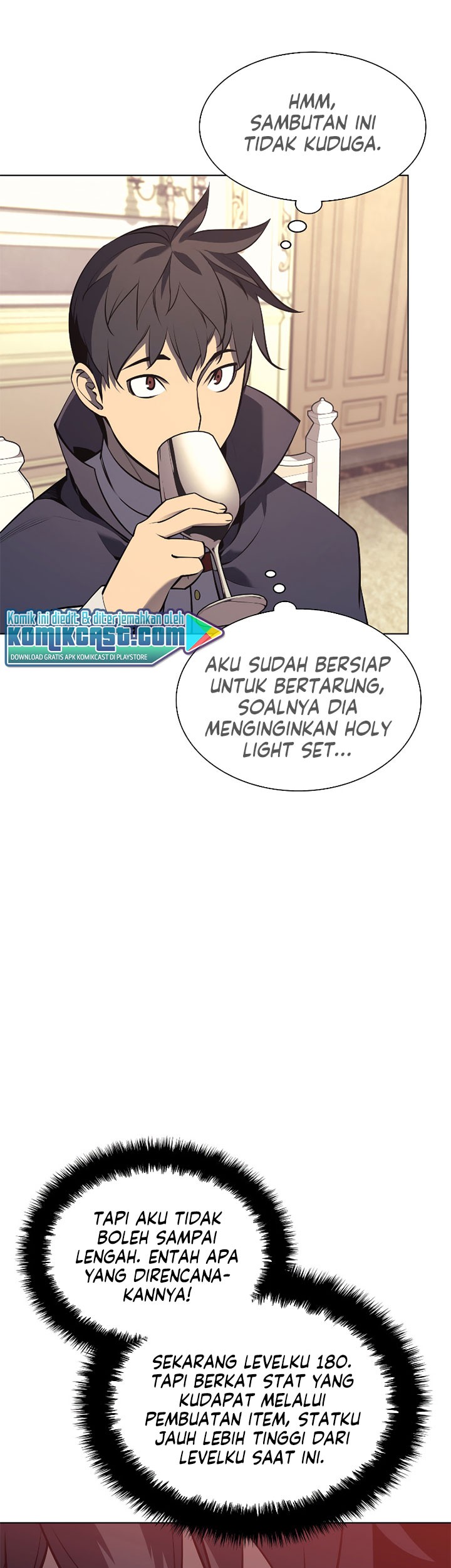 Overgeared New Bab 73 halaman 48