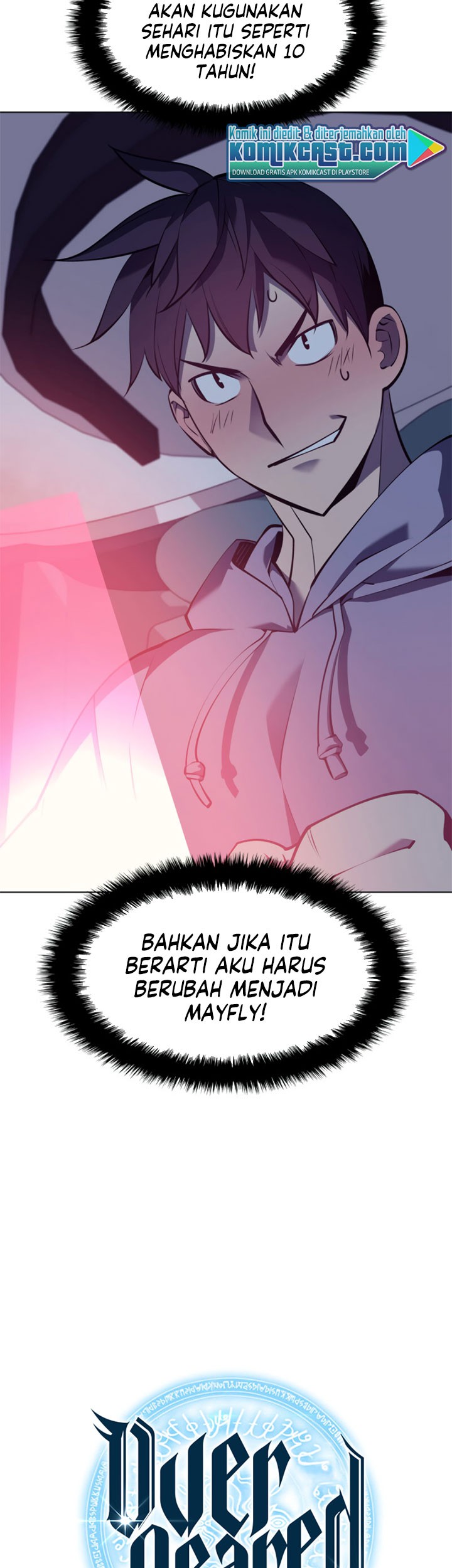 Overgeared New Bab 74 halaman 12