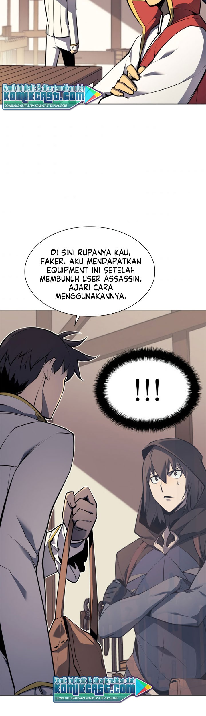 Overgeared New Bab 74 halaman 22