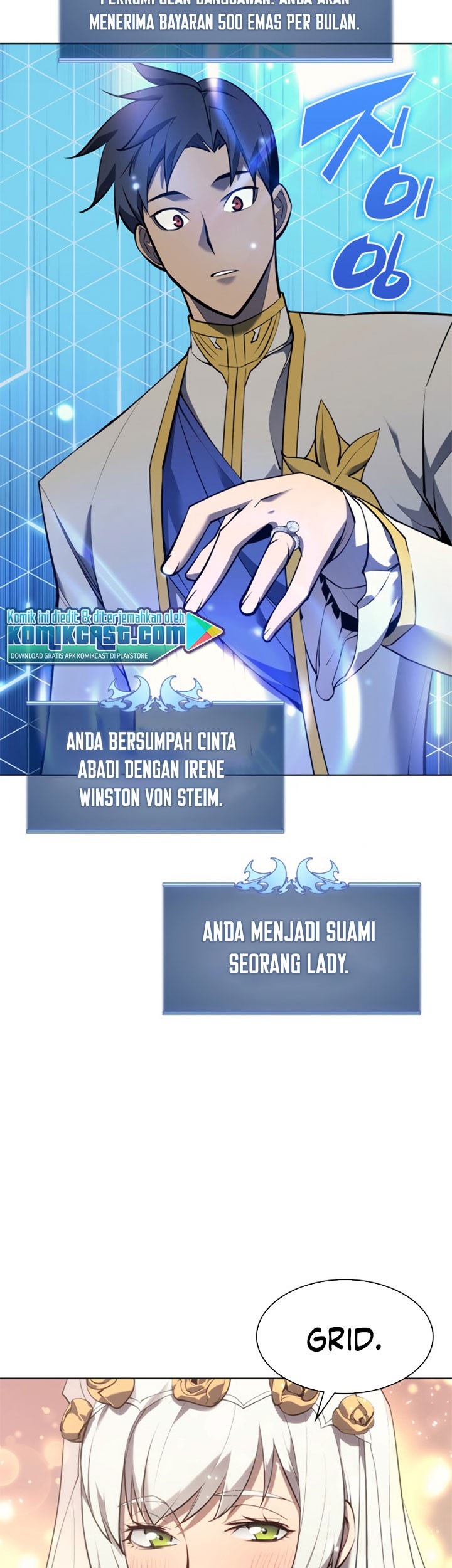 Overgeared New Bab 74 halaman 38