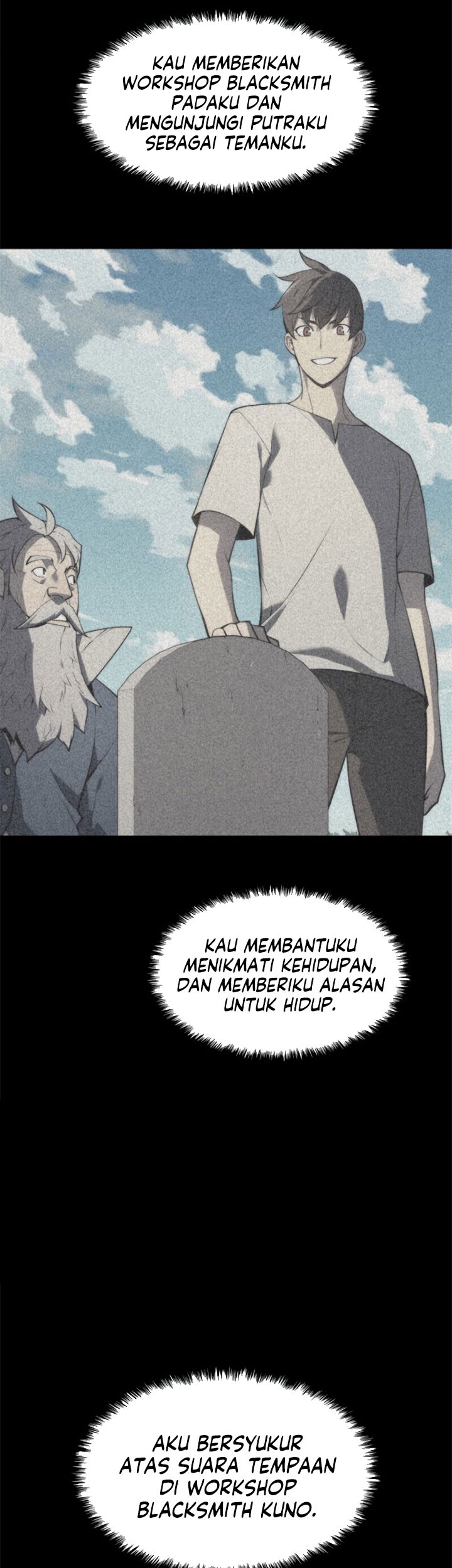 Overgeared New Bab 74 halaman 44