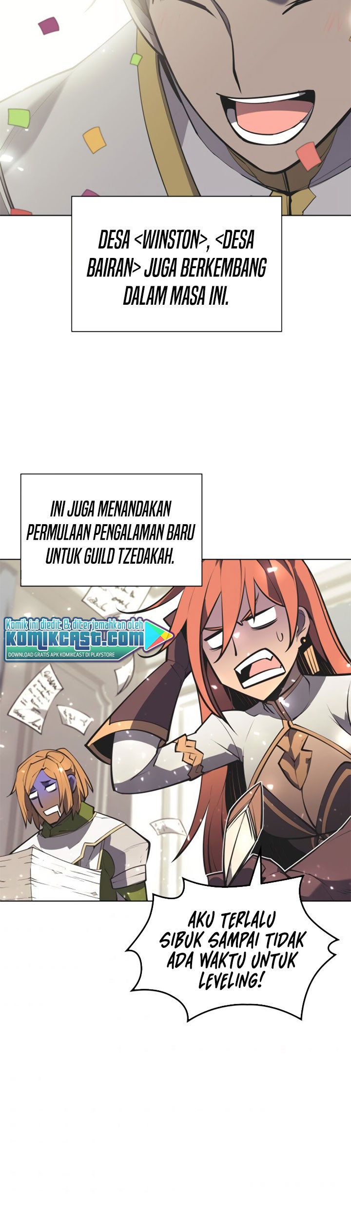 Overgeared New Bab 74 halaman 58