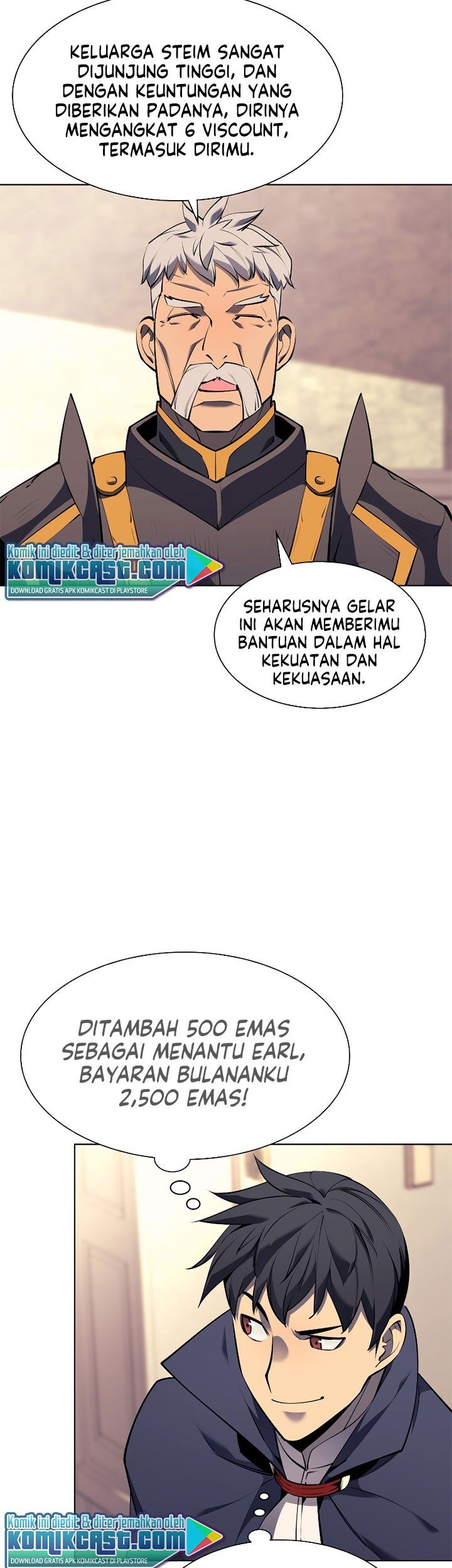 Overgeared New Bab 75 halaman 8