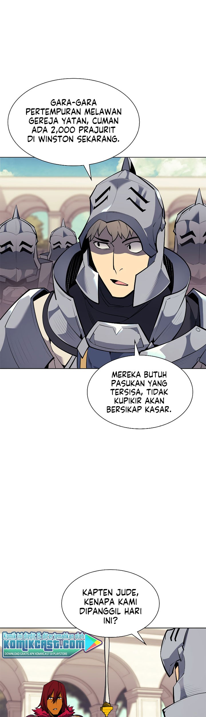 Overgeared New Bab 75 halaman 20