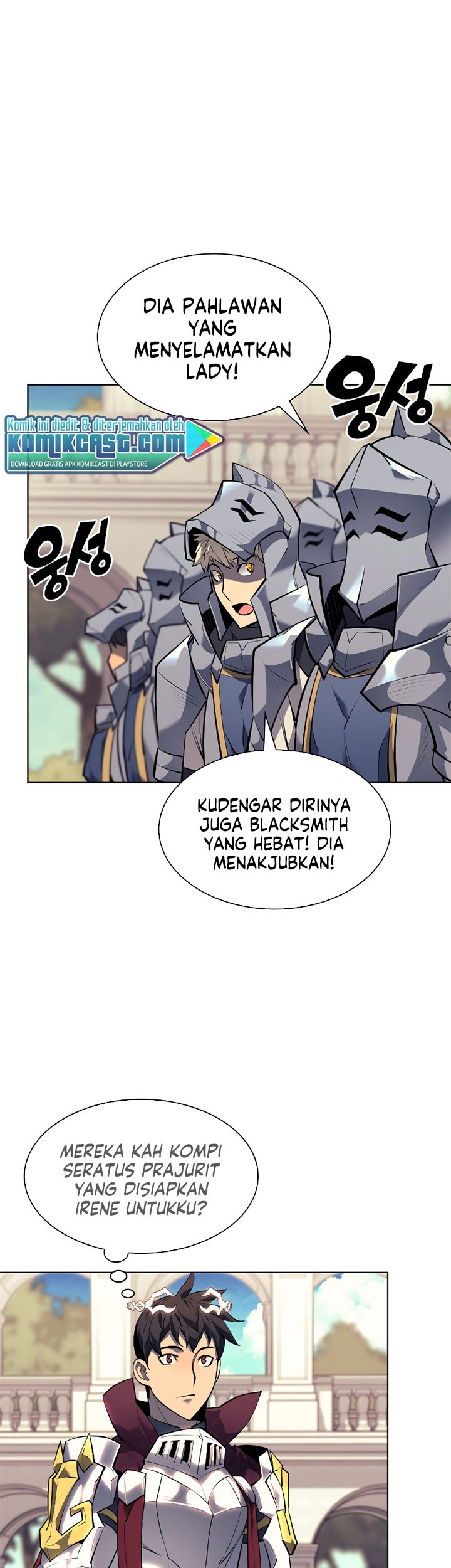 Overgeared New Bab 75 halaman 24