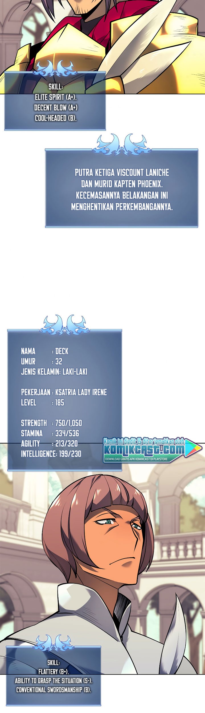 Overgeared New Bab 75 halaman 28