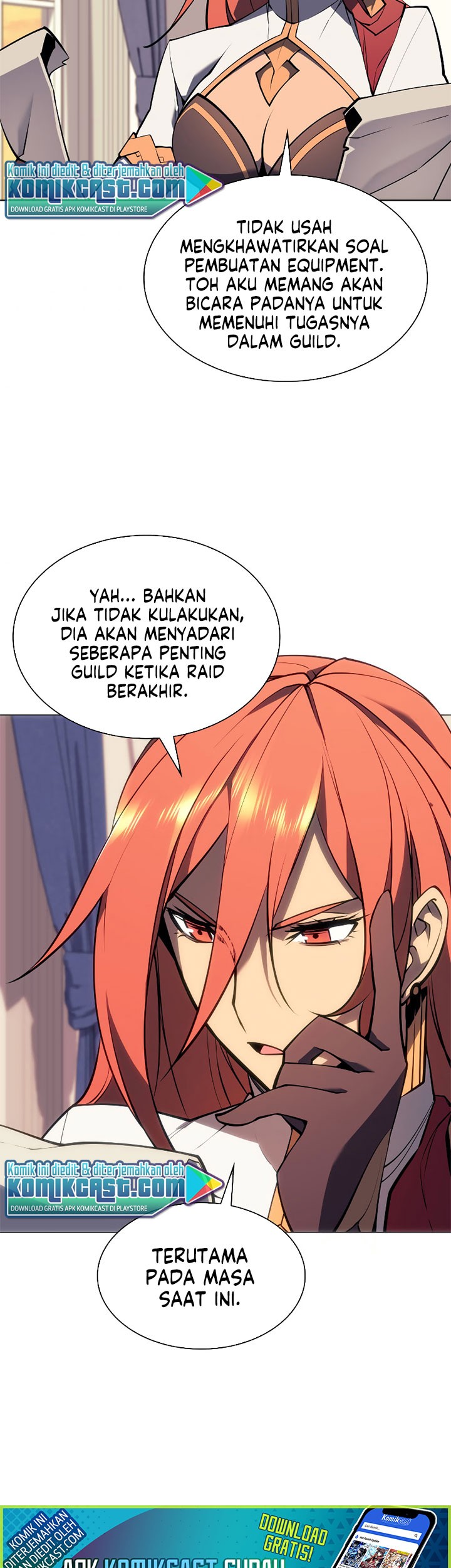Overgeared New Bab 75 halaman 44